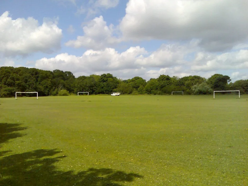 Football field