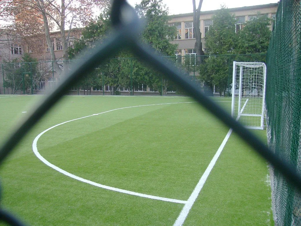 Football field