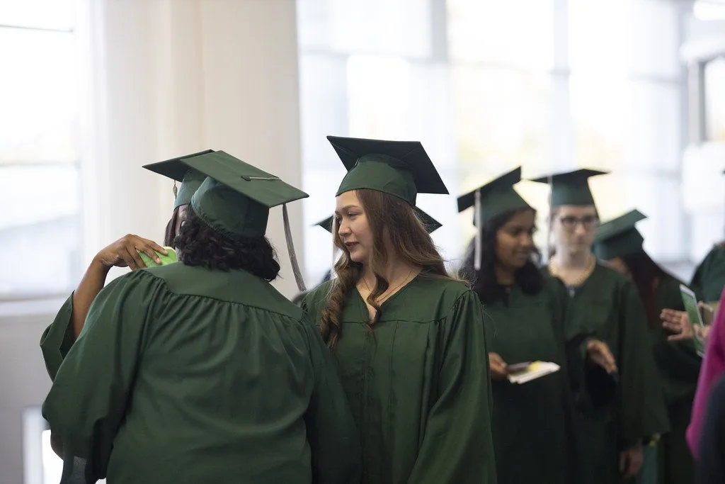 Graduation ceremony