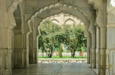 Babur Gardens, Kabul
